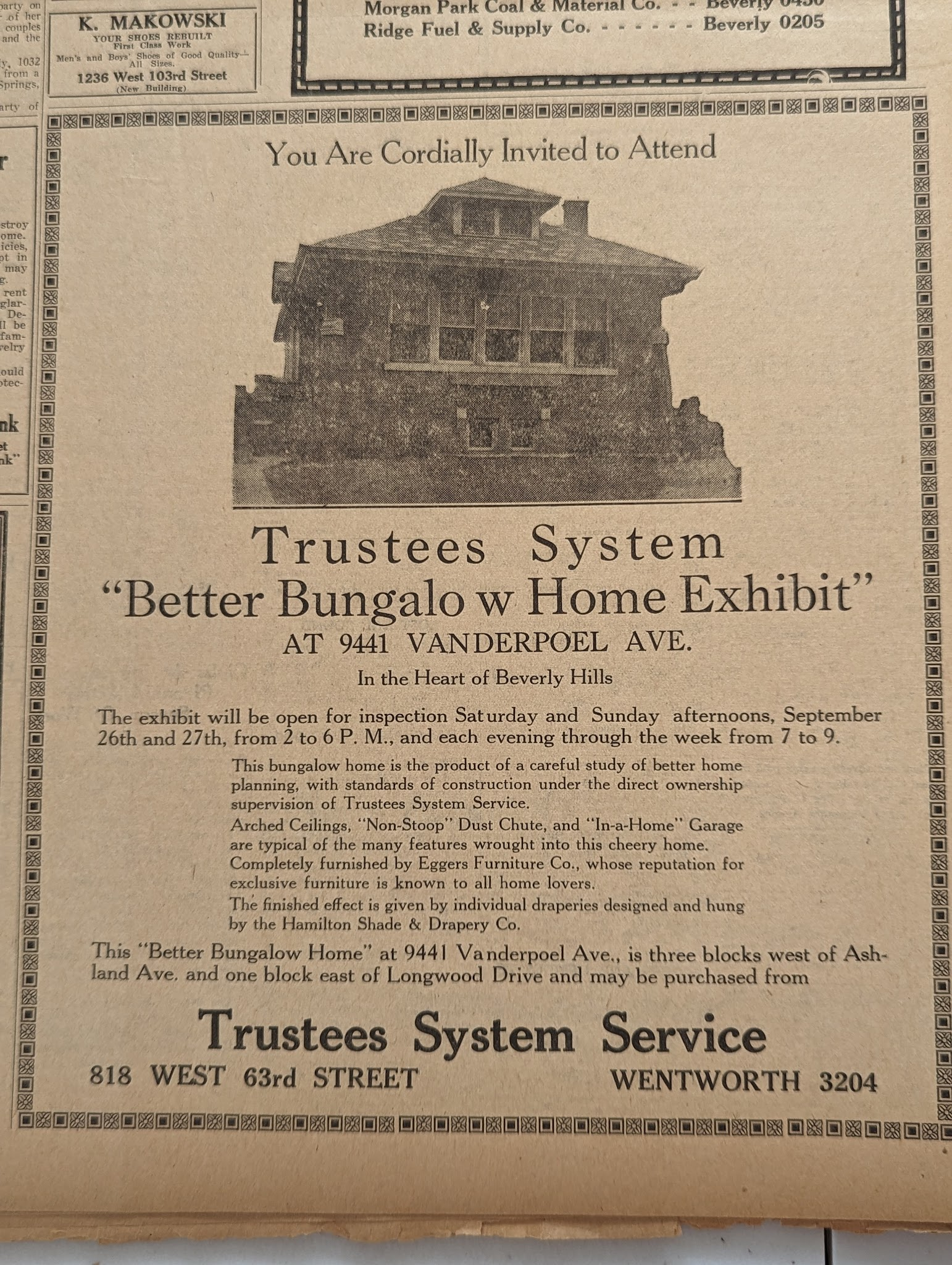 Original Newspaper Article