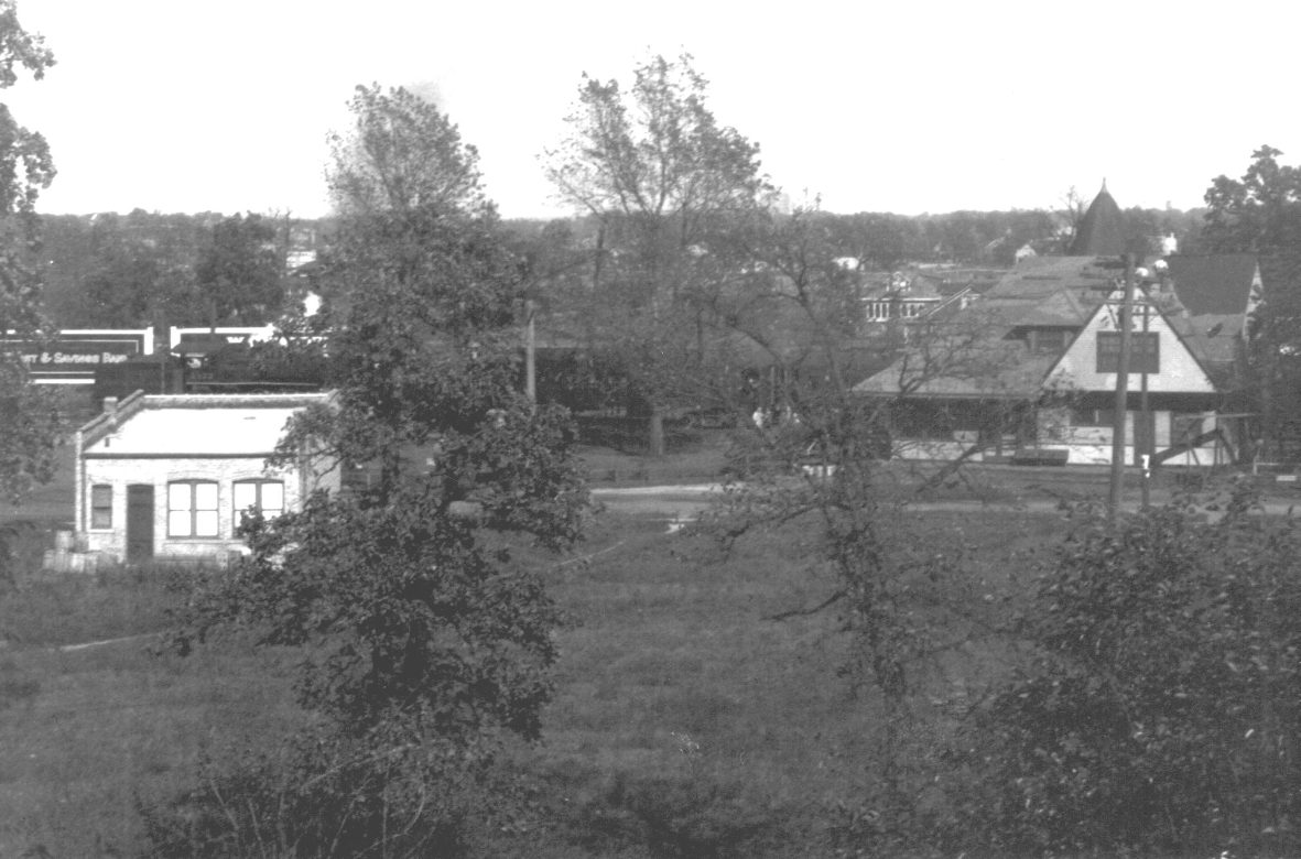 91st Street circa 1920