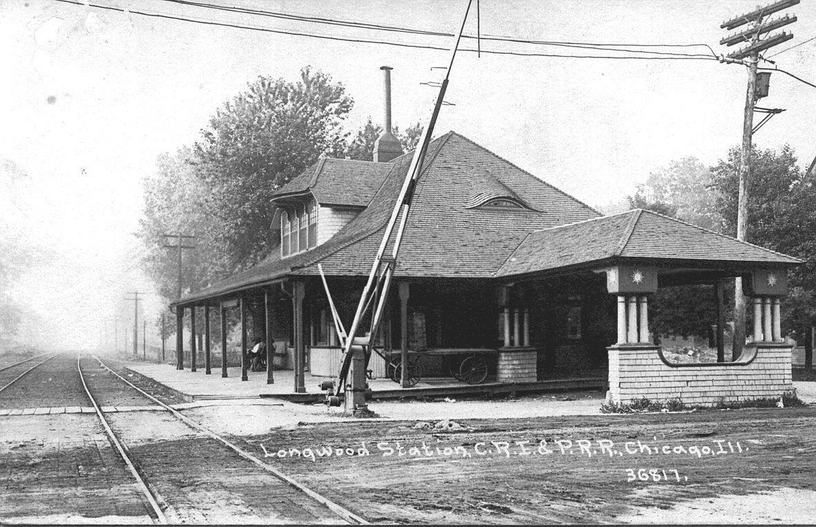 Historic Longwood Station
