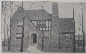 The Albert B. Lewis Home