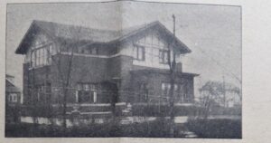 Brick and Stucco House