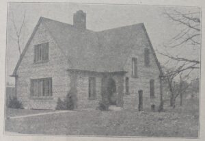 Pleasing Cottage Type