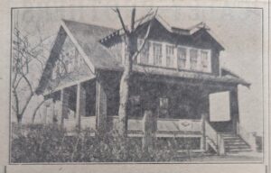 On Hoyne Avenue Near 103rd St.