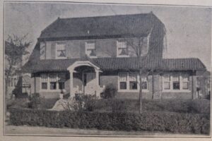 The A. J. Bonke Residence