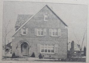 The G. H. Garretson Home