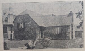 Unusual Design in English