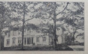 An Example of Italian Architecture