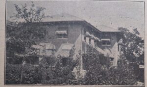 The H. L. Cassell Residence