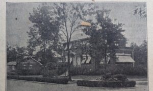 The English Colonial