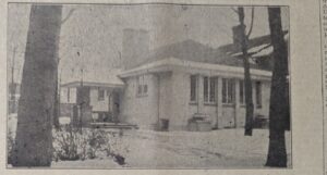 A. W. Anderson Home