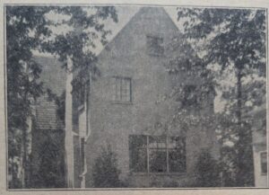 The New Wanek Residence