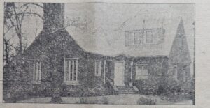 House for Corner Lot