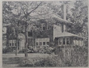 The Frederick Secord Home