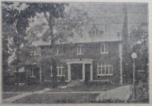 Compact English Colonial