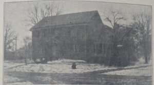 The Raymond M. Smith Home