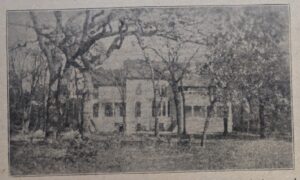 Preserving An Old Residence