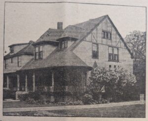 An Unique Shingle Effect