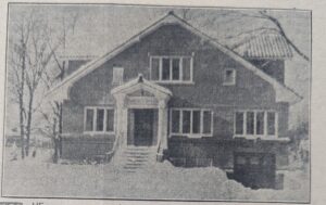 The Herbert Hesse Home