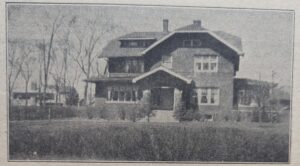 Beautiful Corner Home