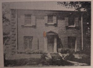 The C. Christensen Home