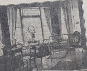 A Study In Interiors