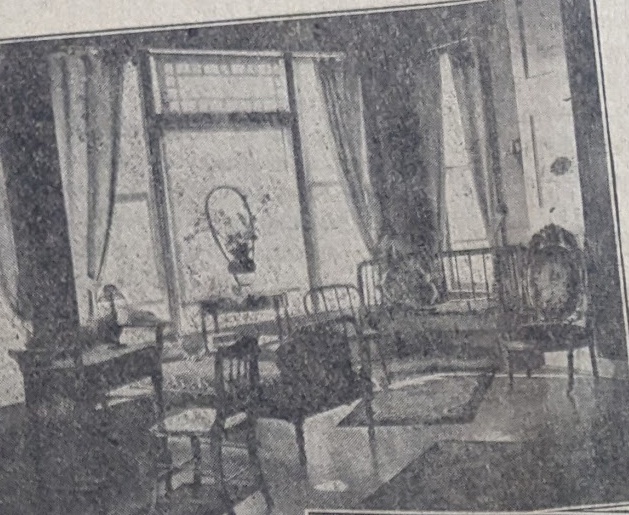 A Study In Interiors