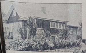 Unique Effect for Stucco