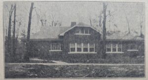 The Raymond Hines Home