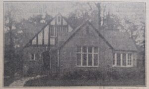 The George W. Scott Residence