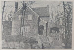 The S. H. Van Artsdale Home