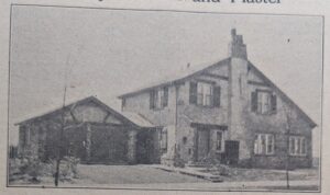 Artistry In Brick and Plaster