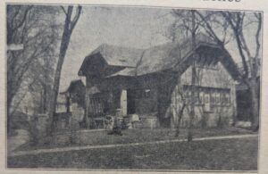 The T. J. Lindros Residence