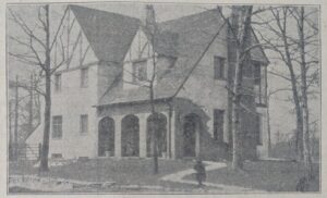 The John McKinlay, Jr., Home