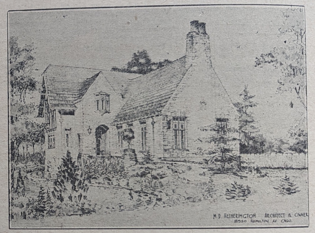 House: 8918 S Hamilton Ave, Chicago, IL
