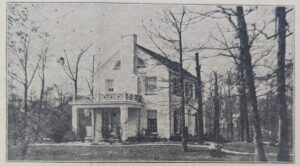 A Beautiful Colonial Home