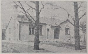 Charming Spanish Bungalow