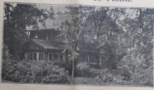 Brick and Stucco Home