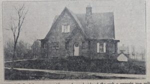 The Sydney Loughlin Cottage