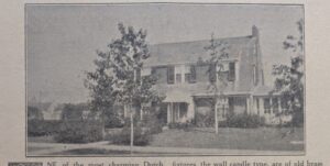 The H. M. Wild Residence