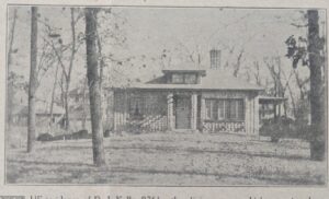 An Attractive Small Home