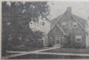 The Colonial Cottage