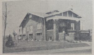 The F. J. Kohn Residence
