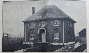 Distinctive Square Brick