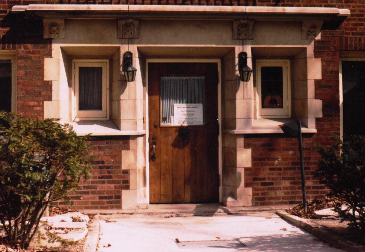 Driscoll House - RHS Headquarters